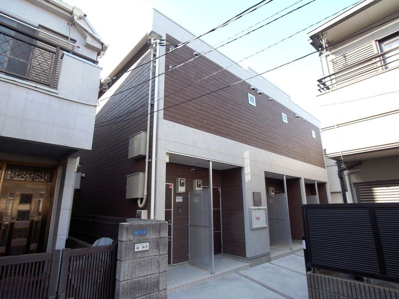リブリ・カーサ品川南の外観画像
