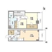 とけいや館 北野坂の間取り画像