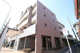 スカイコート学芸大学壱番館の外観画像