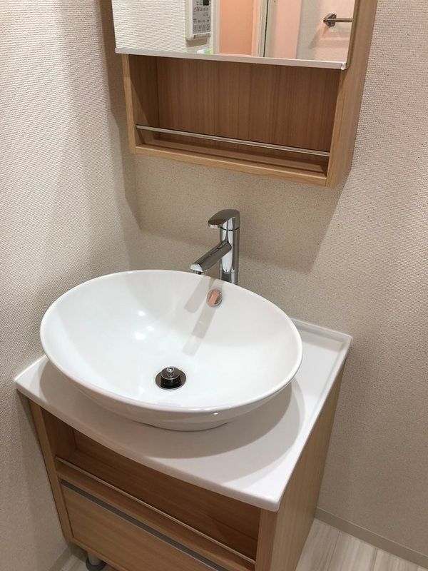 洗面