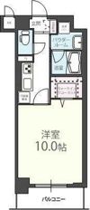 サウスA・Kの間取り画像