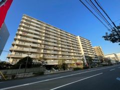 ハイラーク木場の外観画像