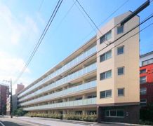 シェル品川戸越の外観画像
