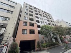 クリオ三田ラ・モードの外観画像