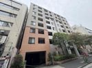 クリオ三田ラ・モードの外観