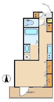 Enne lankaの間取り画像