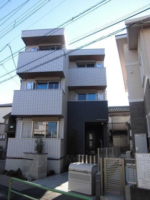 ドゥーメゾンの外観画像