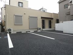 グレブナハウスの外観画像
