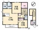 Dolce（ドルチェ）の間取り画像