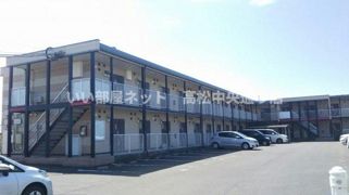 レオパレスデュ エヴァンジイルの外観画像