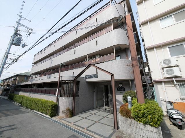 ヴァンベール柴島の外観画像