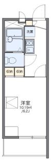 レオパレスドリームⅡの間取り画像