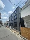 カーム・ヒル 舟渡の間取り画像
