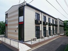 レオパレスComoの外観画像