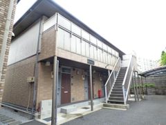 アークフラットの外観画像