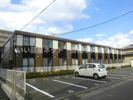 レオパレスルミエールの間取り画像