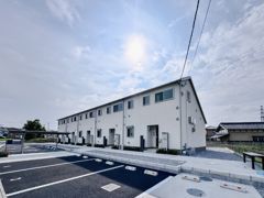 カーサクラーノの外観画像