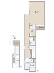 Casa Metroの間取り画像