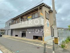 福島アパートの外観画像