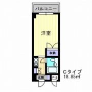 アルファ大供の間取り画像