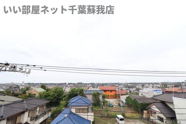 眺望