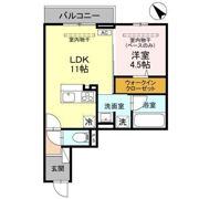 グレイスフルNの間取り画像