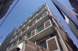 ダイナコートエスタディオ平尾駅前の外観画像