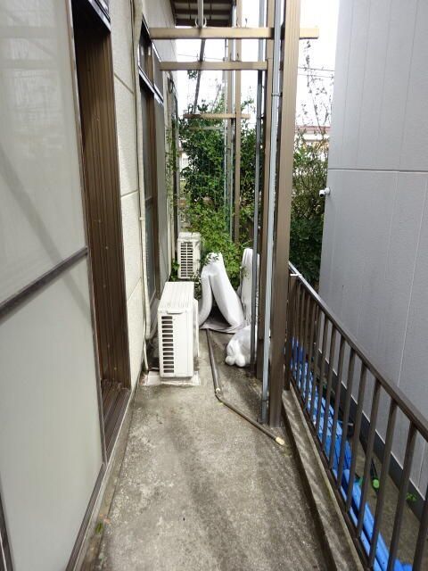 ベランダ・バルコニー
