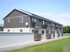 リシェス・オカザキⅣの外観画像