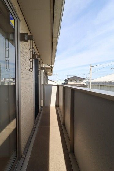 ベランダ・バルコニー