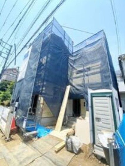 仮）西東京市北原町2丁目貸家戸建の外観画像