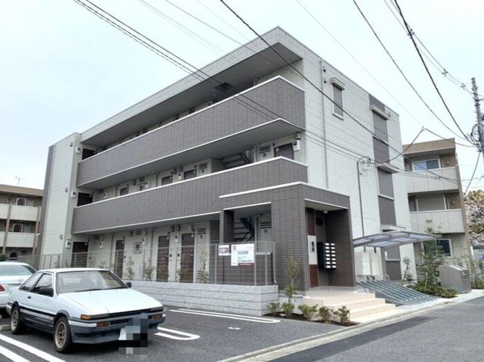 グレース スクエアの外観画像