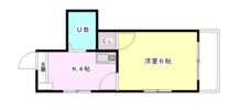 ロイヤルメゾン古江の間取り画像