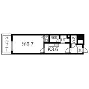 SANKYO国分町ビルの間取り画像