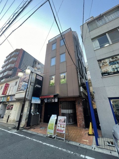 C.G.フラットの外観画像