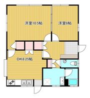 MIハウスの間取り画像