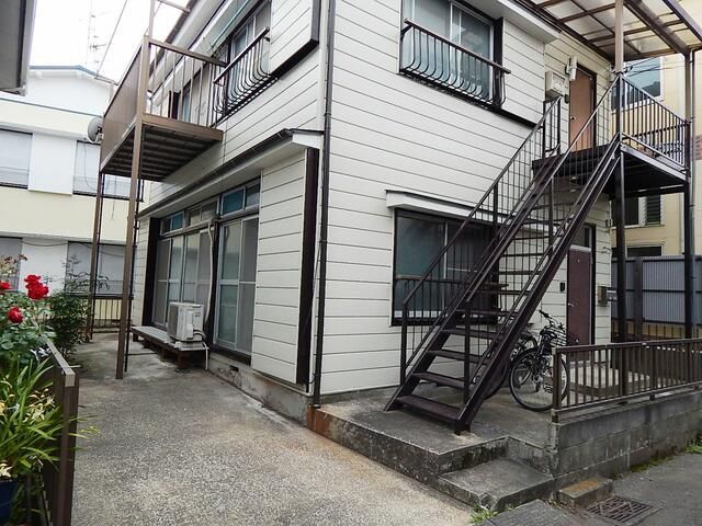町屋町ハイツの外観画像