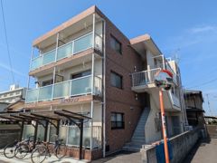 桑原マンションの外観画像
