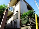 ハイツ大庭の間取り画像