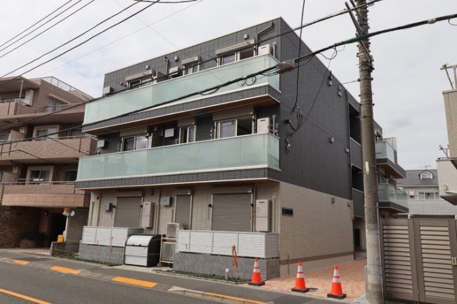 レーヴェ前原町の外観画像