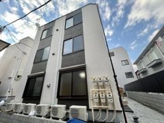 ワンネス西品川の外観画像