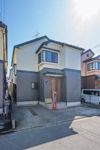 三芳町戸建の外観