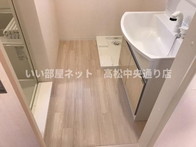 洗面