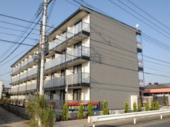 レオパレスエミールプラザの外観画像