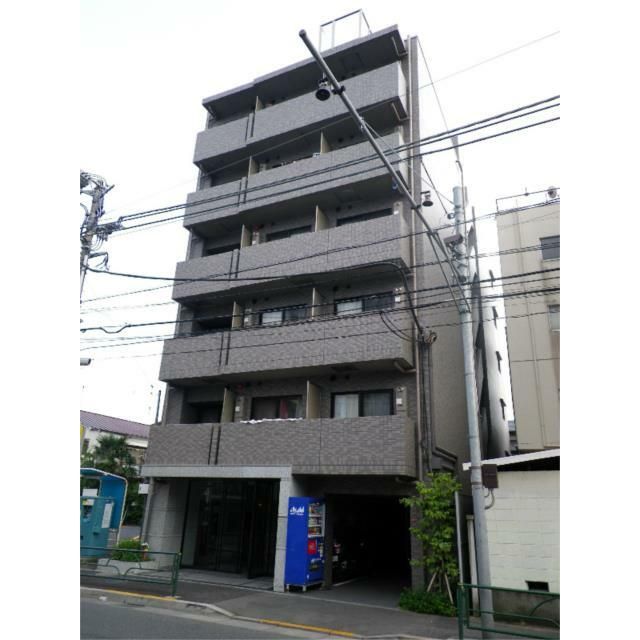 ルーブル高円寺南(ルーブルコウエンジミナミ)の外観画像