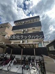 フジパレス下新庄WESTの外観画像