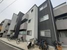 HERBE豊中曽根の外観