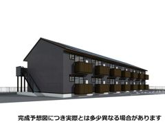 リュミエール太田の外観画像