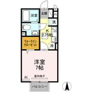 メイユールの間取り画像