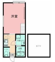 LEXIA井土ヶ谷の間取り画像